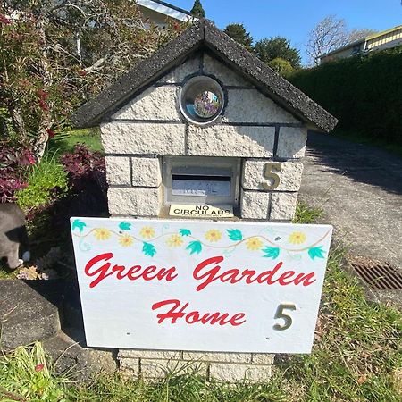 Green Garden Home Whangarei Ngoại thất bức ảnh