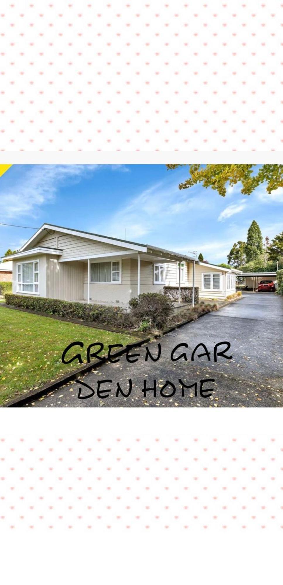 Green Garden Home Whangarei Ngoại thất bức ảnh