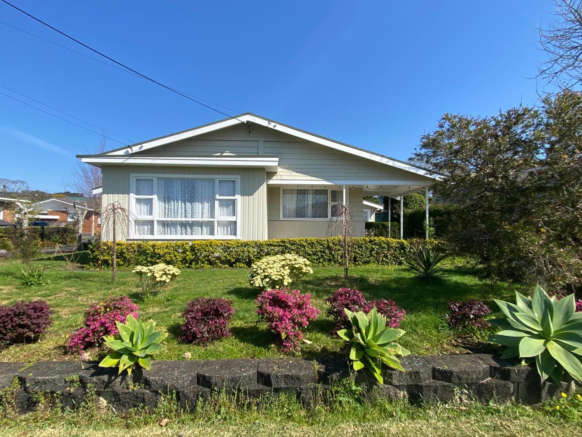 Green Garden Home Whangarei Ngoại thất bức ảnh